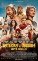 Astérix & Obélix: L\’Empire du Milieu – Asteriks ve Oburiks Orta Krallık Türkçe Dublaj izle