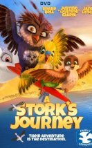 Bak Şu Leyleğe A Stork’s Journey 720P Türkçe Dublaj izle