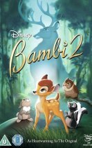 Bambi 2 2006 Türkçe Dublaj 720P