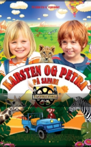 Casper en Emma op safari – Casper Ve Emma 4 Safari Türkçe Dublaj izle