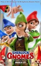 Cüce Dedektif Şerlok – Gnomeo and Juliet: Sherlock Gnomes 720P izle