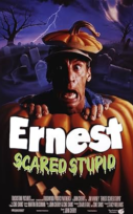 Ernest Korkak Aptal (Ernest Scared Stupid) Türkçe Dublaj 1991