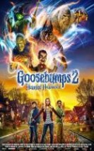 Goosebumps 2 Haunted Halloween 2015 Türkçe Dublaj 720P