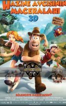 Hazine Avcısının Maceraları Las aventuras de Tadeo Jones 720P Türkçe Dublaj izle