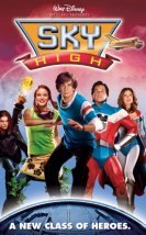 Kahramanlar Okulu Sky High 720P Türkçe Dublaj izle