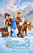 Karlar Kraliçesi 3 Ateş Ve Buz The Snow Queen 3 – Snezhnaya koroleva 3. Ogon i led 720P izle