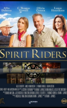 Kendine Yolculuk Spirit Riders 720P Türkçe Dublaj izle