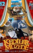 Koty Ermitazha – Kediler Müzede Türkçe Dublaj izle