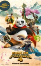 Kung Fu Panda 4 2024 Türkçe Dublaj 720P