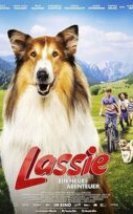 Lassie Yepyeni Bir Macera (Lassie Ein neues Abenteuer) 2023 Türkçe Altyazı 720P