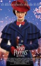 Mary Poppins Sihirli Dadı Mary Poppins Returns Türkçe Dublaj 2018