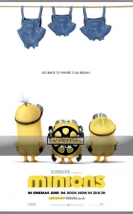 Minions Minyonlar 720P Türkçe Altyazı izle