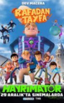 Rafadan Tayfa 4 – Rafadan Tayfa 4 Hayrimatör Türkçe Dublaj izle