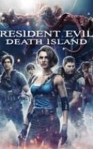 Resident Evil Death Island Türkçe Dublaj 2023