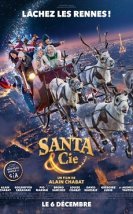 Santa & Cie – Yeni Yıl Tehlikede Santa & Cie Türkçe Dublaj izle