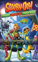 Scooby Doo Çılgın Ay Canavarı – Scooby-Doo! Moon Monster Madness Türkçe Dublaj 720P