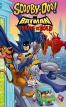 Scooby-Doo ve Batman – ScoobyDoo ve Batman Cesur ve Gözüpek Türkçe Altyazı izle