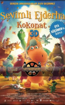 Sevimli Ejderha Kokonat 720P Türkçe Dublaj izle