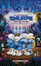 Şirinler Kayıp Köy Smurfs The Lost Village 720P Türkçe Dublaj izle