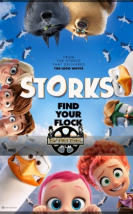 Storks Leylekler – Storks Türkçe Altyazı 720P