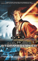 Stormbreaker – Şimşekkıran Stormbreaker Türkçe Dublaj izle