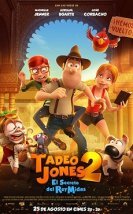 Tadeo Jones 2 Hazine Avcısının Maceraları ve Kral Midas’ın Sırrı 2017 Türkçe Dublaj 720P