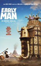 Taş Devri Firarda Early Man 2018 Türkçe Dublaj 720P