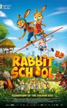 Tavşan Okulu Rabbit School Guardians of the Golden Egg 720P Türkçe Dublaj izle