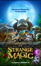 Tuhaf Sihir Strange Magic – Strange Magic Türkçe Altyazı 720P