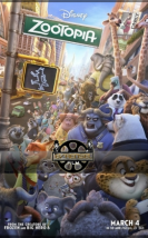 Zootropolis Hayvanlar Şehri Zootopia 720P Türkçe Dublaj izle