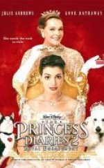 Acemi Prenses 2 Kraliyetşanı – The Princess Diaries 2: Royal Engagement Türkçe Dublaj 720P