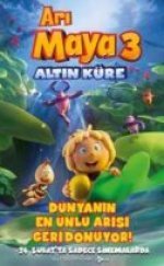 Arı Maya 3 Altın Küre 720P Türkçe Dublaj izle