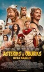 Astérix & Obélix: L\’Empire du Milieu – Asteriks ve Oburiks Orta Krallık Türkçe Dublaj izle