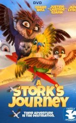 Bak Şu Leyleğe A Stork’s Journey 720P Türkçe Dublaj izle