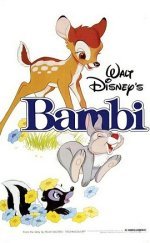 Bambi 1942 Türkçe Dublaj 720P