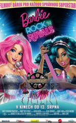 Barbie Prenses Ve Rock Star Barbie In Rock N Royals 2015 Türkçe Dublaj 720P