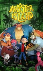 Canavar Adası Monster Island Animasyon i 720P Türkçe Dublaj izle