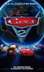 Cars 2 Arabalar 2 – Cars 2 720P izle