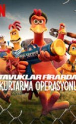 Chicken Run 2 – Tavuklar Firarda 2 Kurtarma Operasyonu Türkçe Dublaj izle