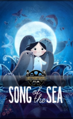 Denizin Şarkısı Song Of The Sea 720P Türkçe Dublaj izle