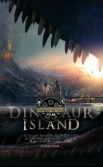 Dinazor Adası Dinosaur Island – Dinosaur Island Türkçe Dublaj 720P