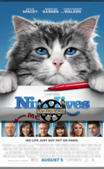 Dokuz Canlı Bay Tüylü ne Lives – Nine Lives Türkçe Altyazı 720P