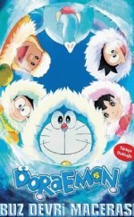 Eiga Doraemon: Nobita no nankyoku kachikochi daibouken – Doraemon Buz Devri Macerası Türkçe Dublaj izle