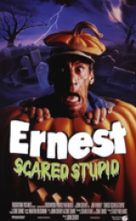 Ernest Korkak Aptal (Ernest Scared Stupid) Türkçe Dublaj 1991