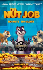 Fındık İşi The Nut Job Türkçe Dublaj 2014