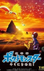 Gekijouban Poketto monsutâ: Kimi ni kimeta! – Pokemon Seni Seçiyorum! Türkçe Altyazı izle