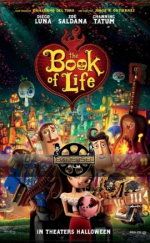 Hayat Kitabı The Book Of Life – The Book of Life 720P izle