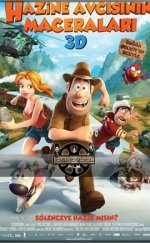 Hazine Avcısının Maceraları Las aventuras de Tadeo Jones 720P Türkçe Dublaj izle