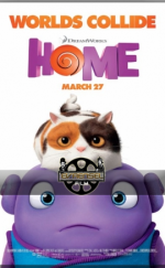 Home Evim Türkçe Dublaj 2015