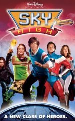 Kahramanlar Okulu Sky High 720P Türkçe Dublaj izle